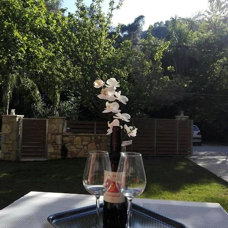 Appartamento Mary'S Dream House Parga Esterno foto